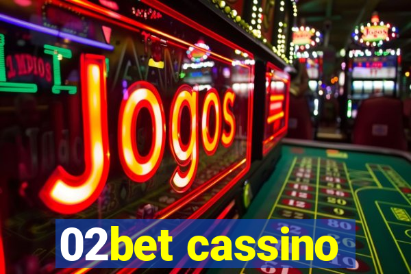 02bet cassino