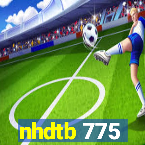 nhdtb 775