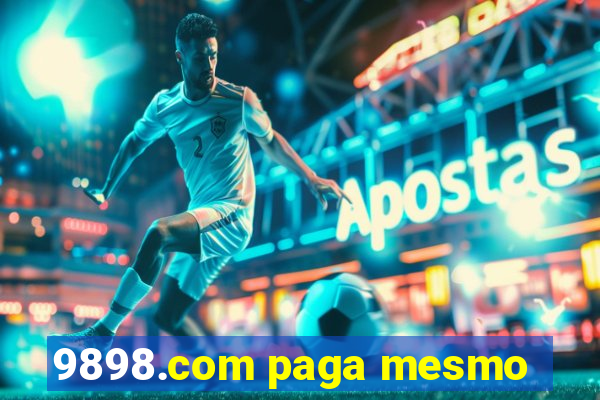 9898.com paga mesmo