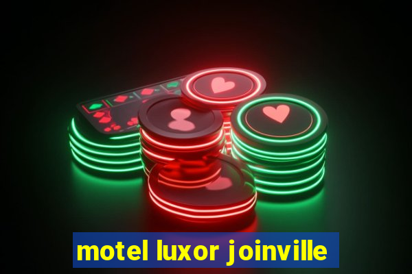 motel luxor joinville