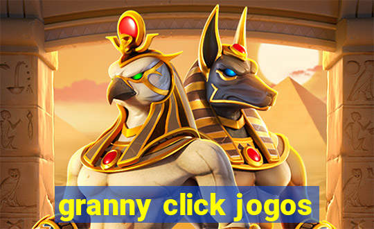 granny click jogos