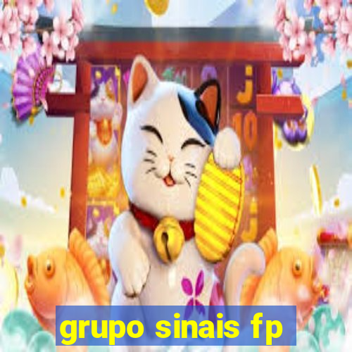 grupo sinais fp