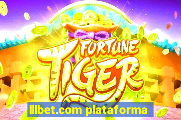 lllbet.com plataforma