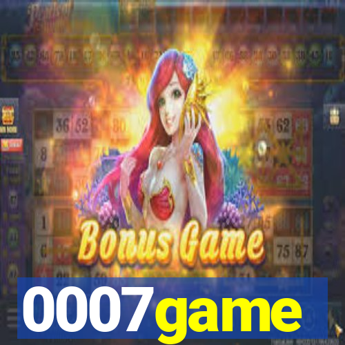 0007game