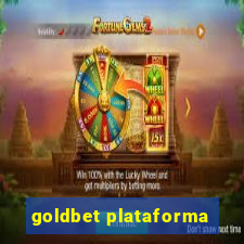 goldbet plataforma