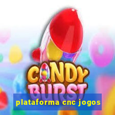 plataforma cnc jogos