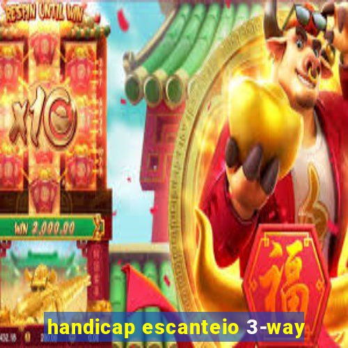 handicap escanteio 3-way