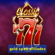 gold spell afiliados