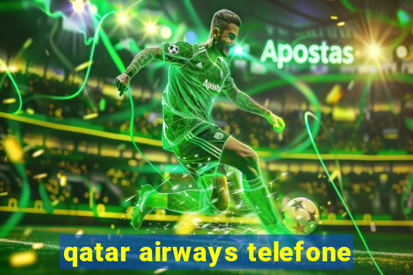 qatar airways telefone