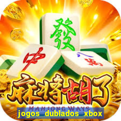 jogos dublados xbox 360 rgh download