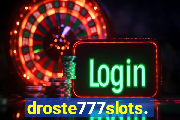 droste777slots.com