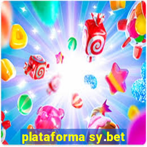 plataforma sy.bet