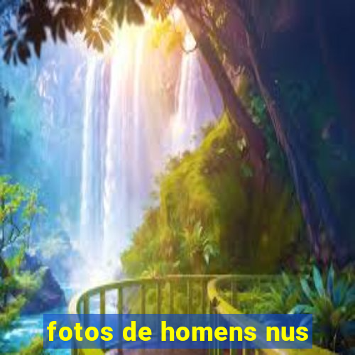 fotos de homens nus