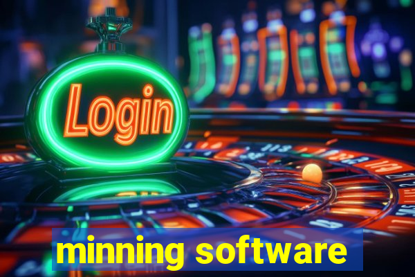 minning software