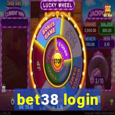 bet38 login