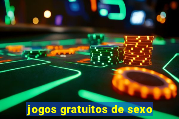 jogos gratuitos de sexo