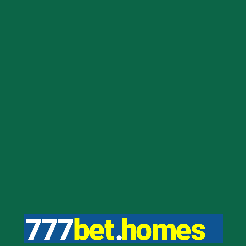 777bet.homes