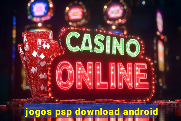 jogos psp download android