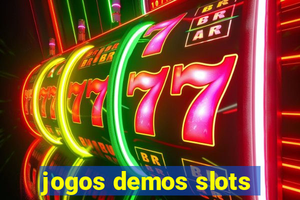 jogos demos slots