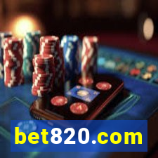 bet820.com