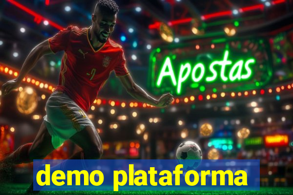 demo plataforma