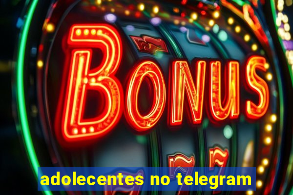 adolecentes no telegram