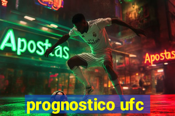 prognostico ufc