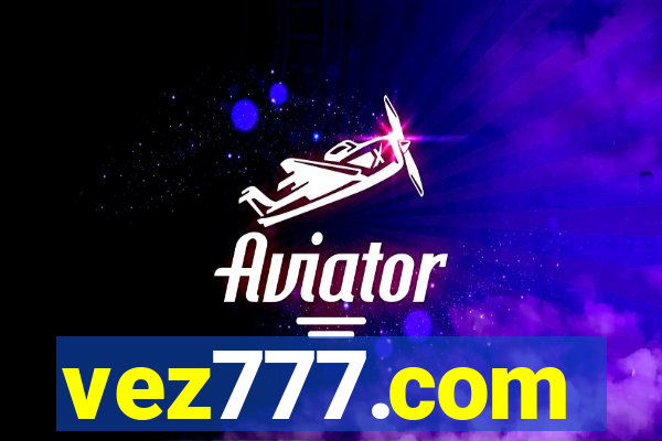 vez777.com