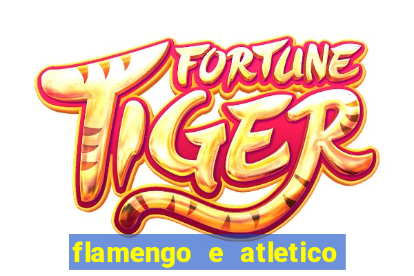 flamengo e atletico mineiro futemax