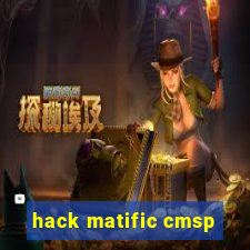 hack matific cmsp