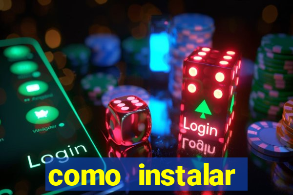 como instalar fortune tiger