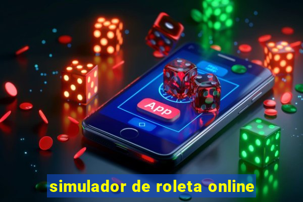 simulador de roleta online