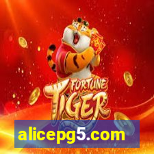 alicepg5.com