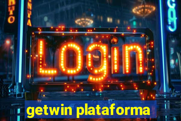 getwin plataforma