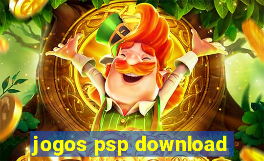 jogos psp download