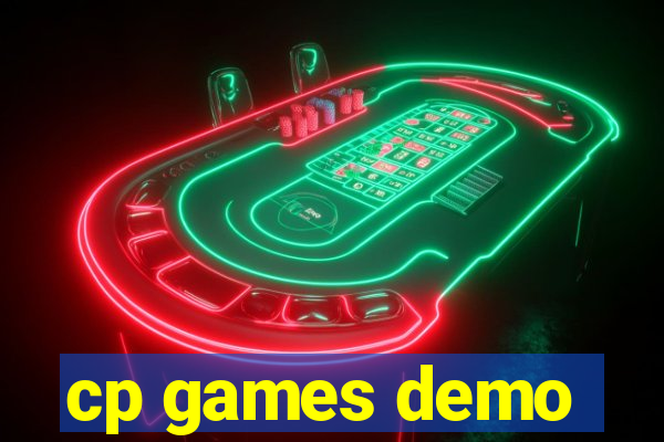 cp games demo