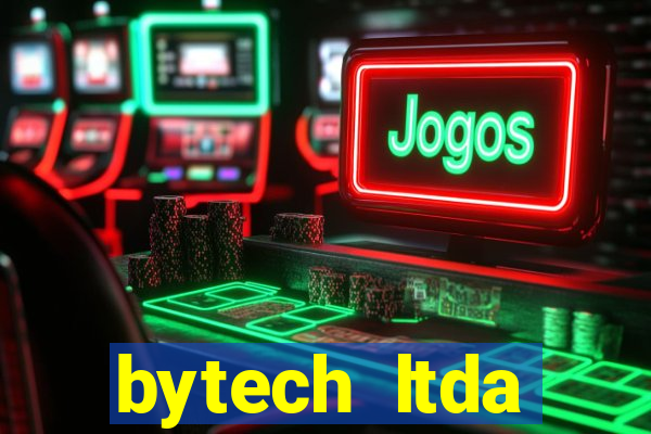 bytech ltda plataforma jogos