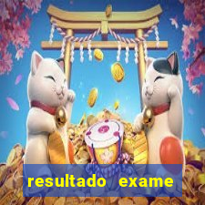 resultado exame eliel figueiredo