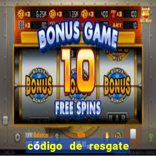 código de resgate fortune tiger