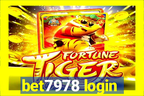 bet7978 login