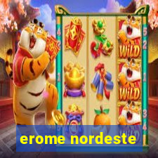 erome nordeste