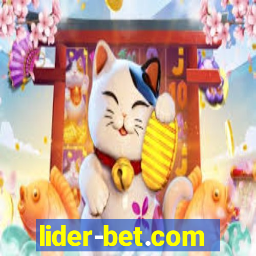 lider-bet.com