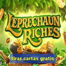 tirar cartas gratis