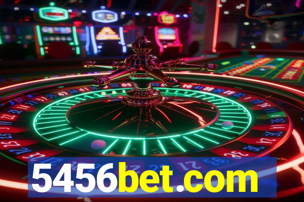 5456bet.com