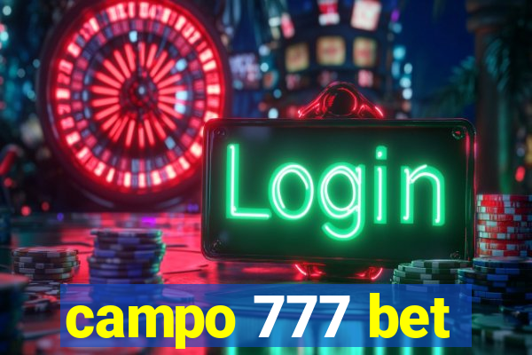 campo 777 bet