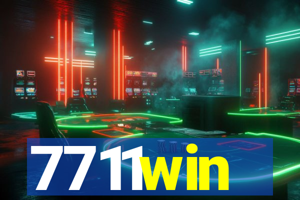 7711win