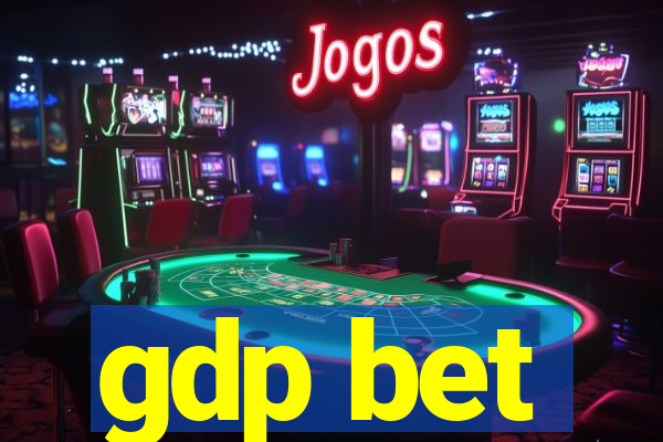 gdp bet