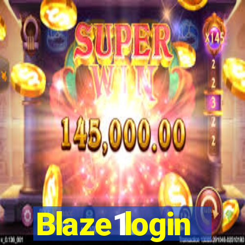 Blaze1login