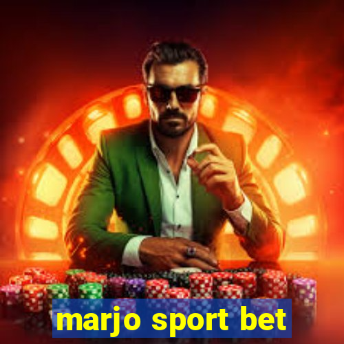 marjo sport bet