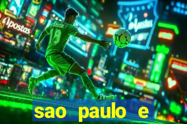 sao paulo e botafogo palpite